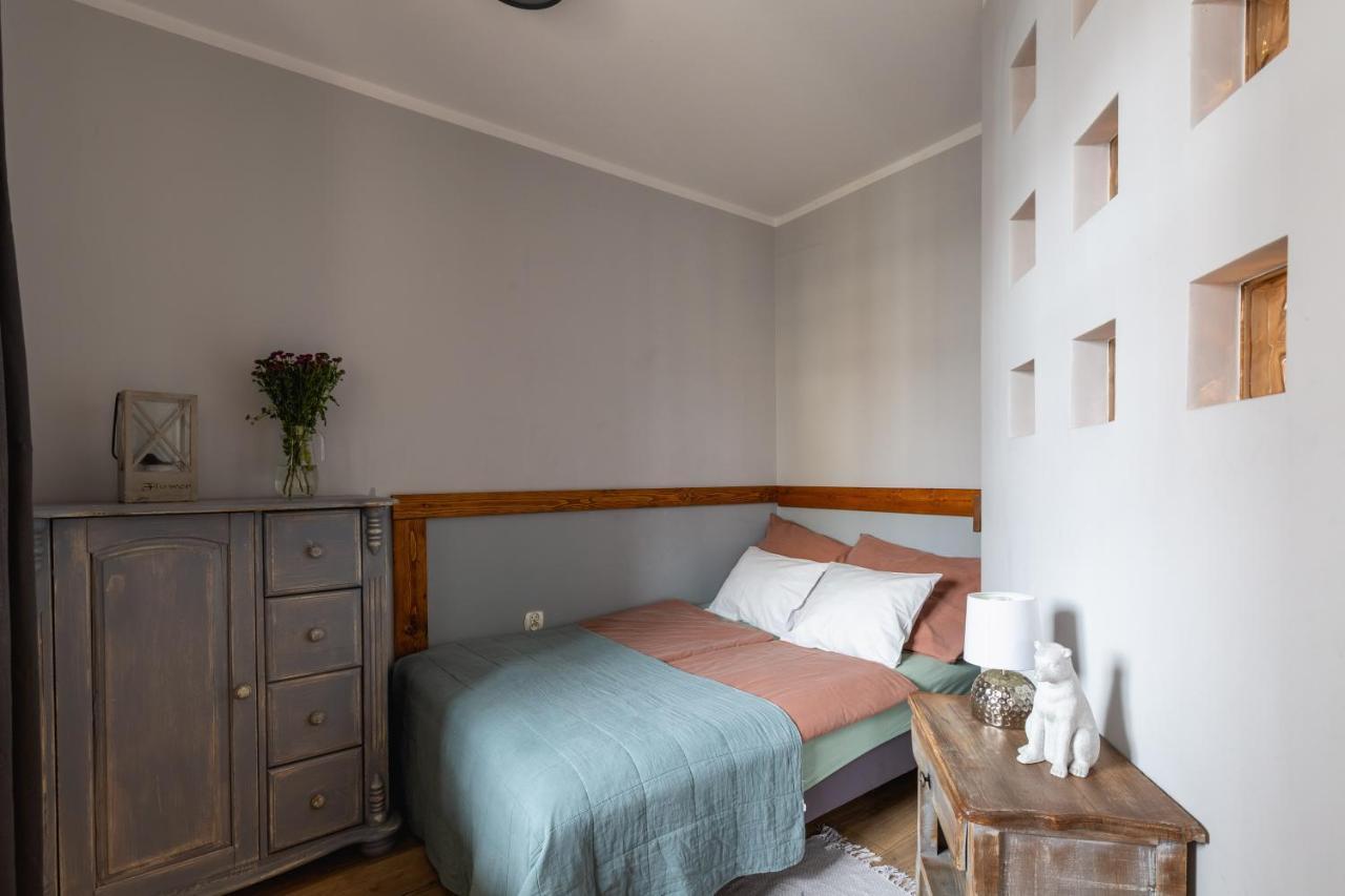 Apartament Stare Miasto Elblag Exterior photo