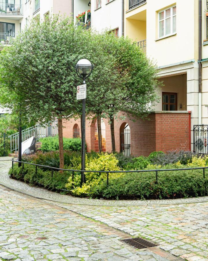 Apartament Stare Miasto Elblag Exterior photo
