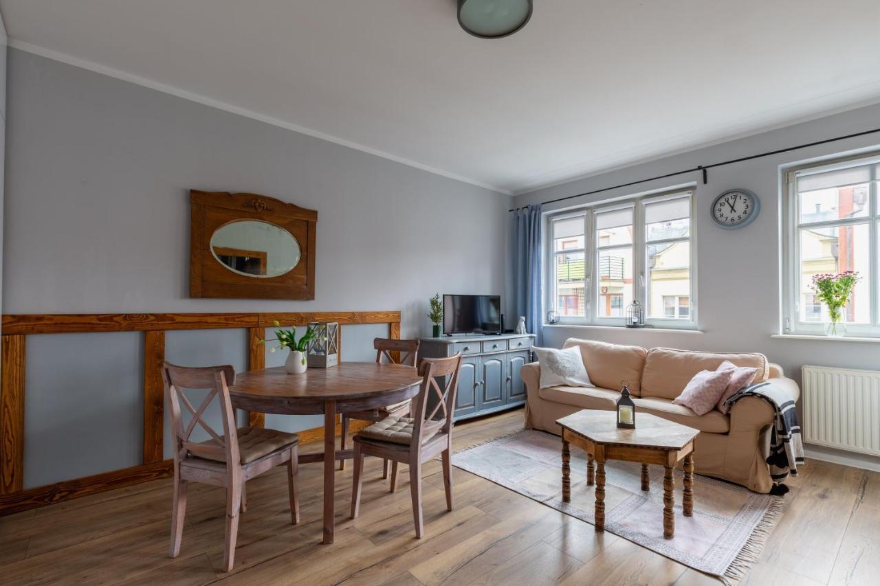 Apartament Stare Miasto Elblag Exterior photo